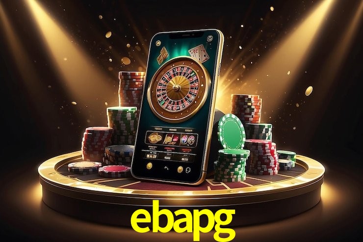 ebapg - cassino ao vivo